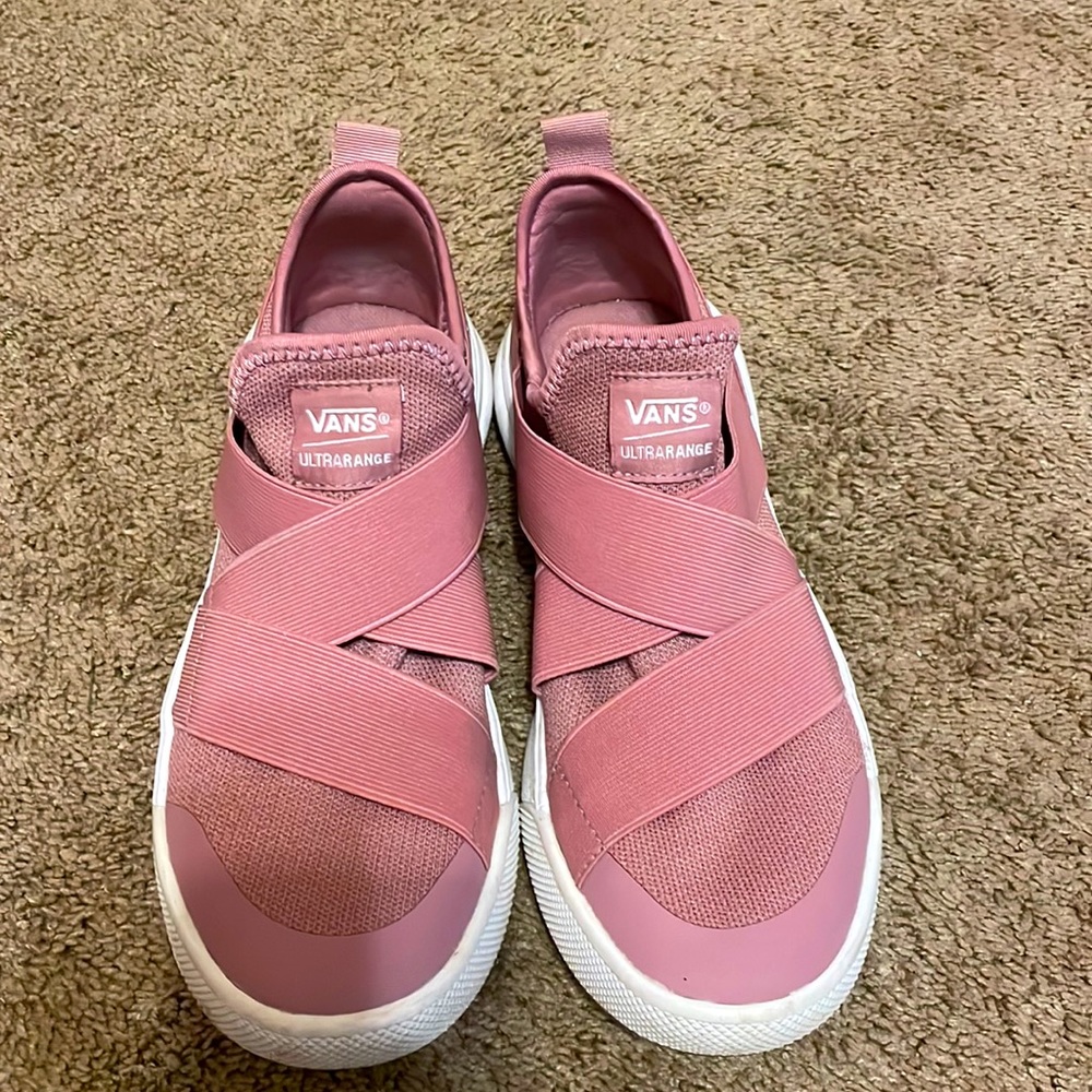 Slip on Van tennis shoes